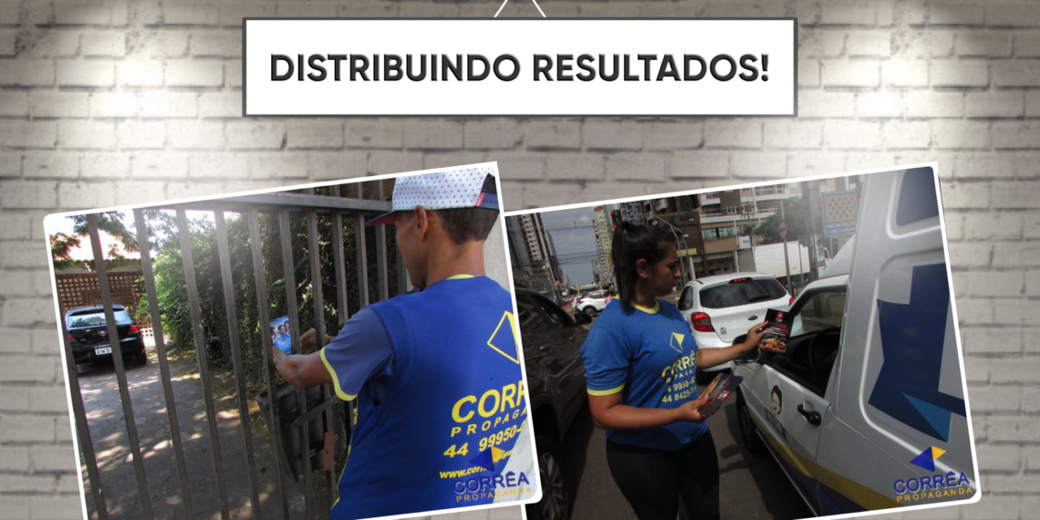 Correa Propaganda: Seu Sucesso é a Nossa Motivação!
